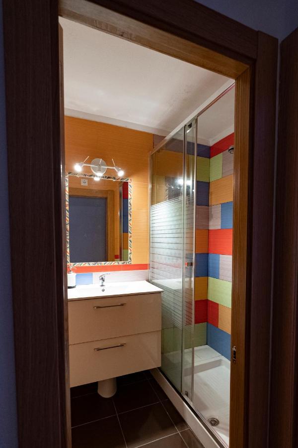 La Casina De Leo Y Mia - Centro De Gijon 6P - Wifi - Vut-3398-Asアパートメント エクステリア 写真