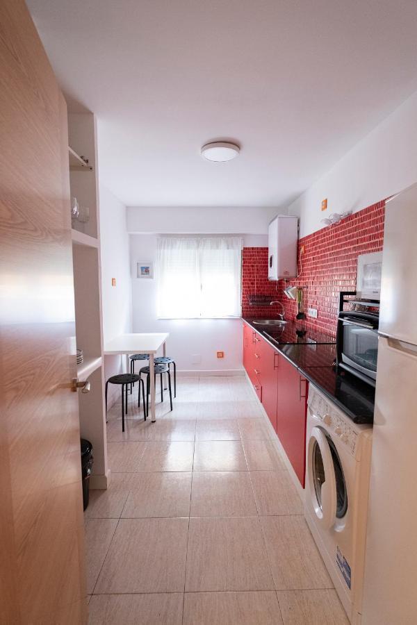 La Casina De Leo Y Mia - Centro De Gijon 6P - Wifi - Vut-3398-Asアパートメント エクステリア 写真