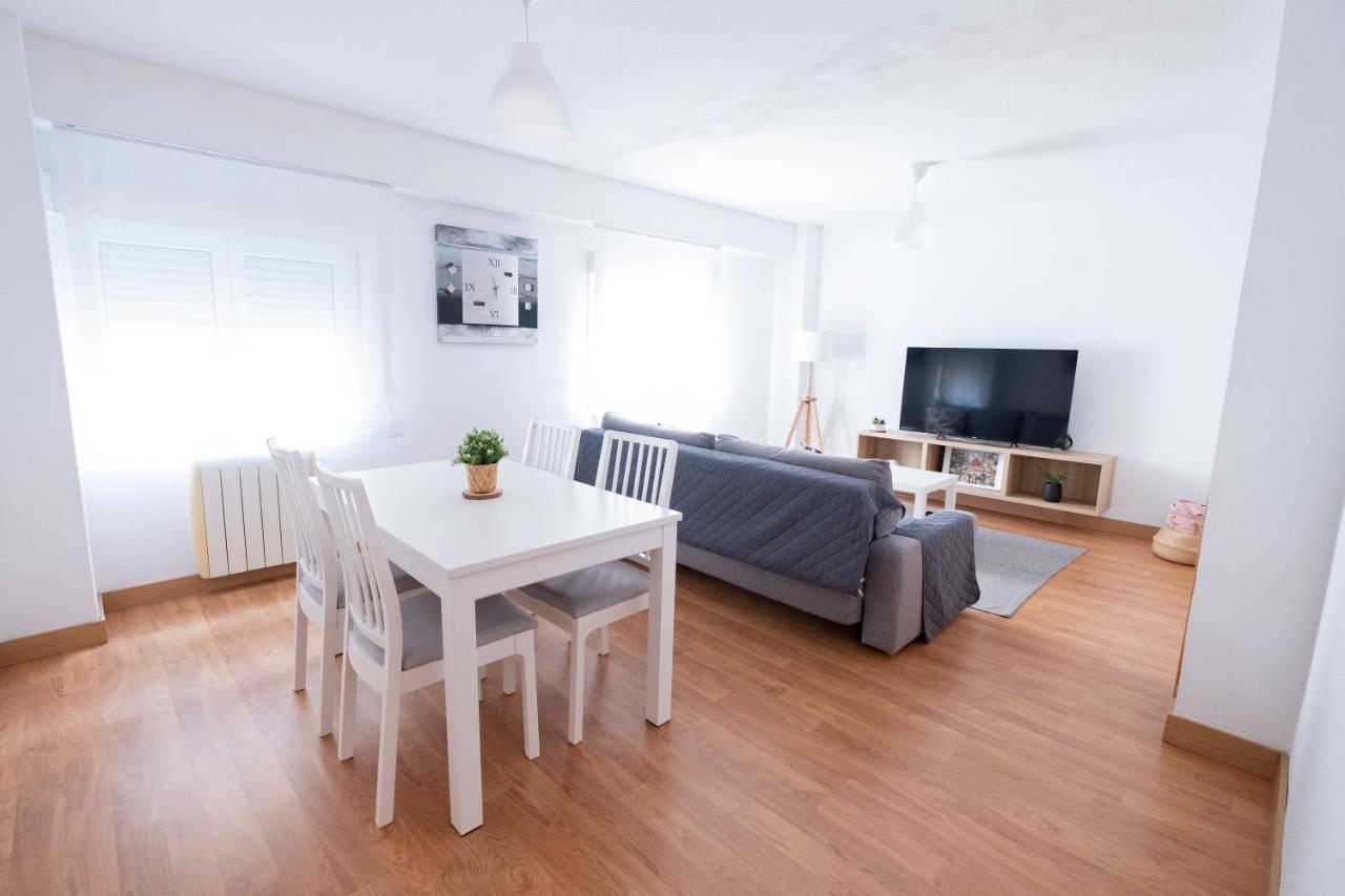 La Casina De Leo Y Mia - Centro De Gijon 6P - Wifi - Vut-3398-Asアパートメント エクステリア 写真