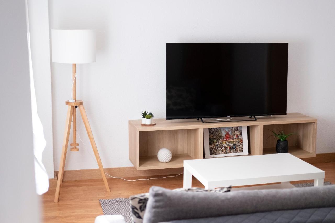 La Casina De Leo Y Mia - Centro De Gijon 6P - Wifi - Vut-3398-Asアパートメント エクステリア 写真
