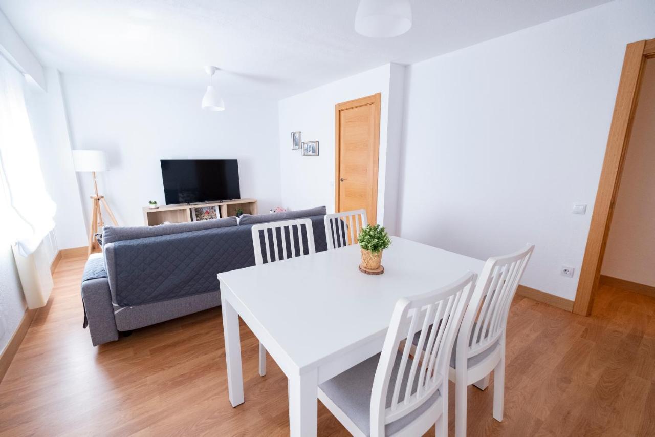 La Casina De Leo Y Mia - Centro De Gijon 6P - Wifi - Vut-3398-Asアパートメント エクステリア 写真