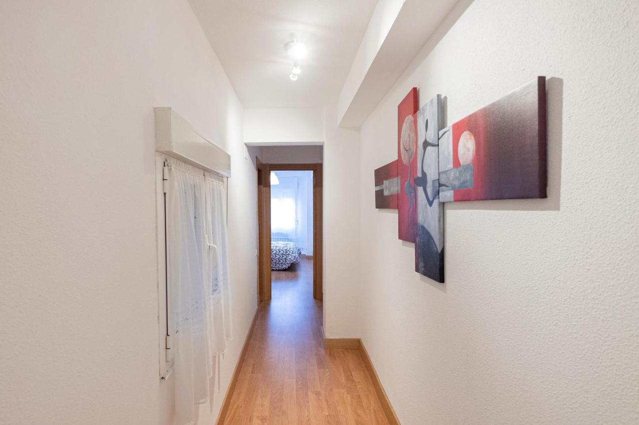 La Casina De Leo Y Mia - Centro De Gijon 6P - Wifi - Vut-3398-Asアパートメント エクステリア 写真