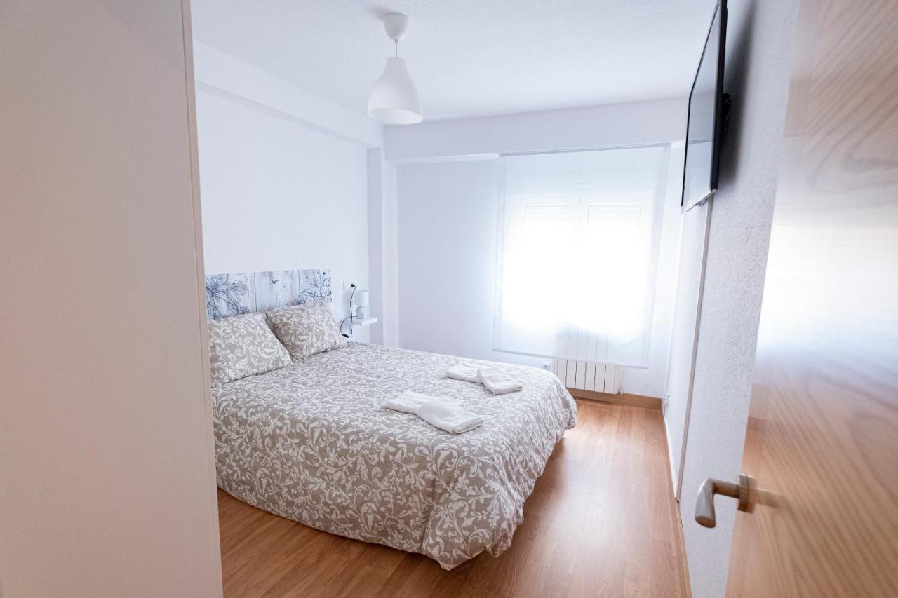 La Casina De Leo Y Mia - Centro De Gijon 6P - Wifi - Vut-3398-Asアパートメント エクステリア 写真