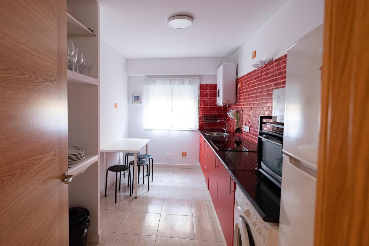 La Casina De Leo Y Mia - Centro De Gijon 6P - Wifi - Vut-3398-Asアパートメント エクステリア 写真