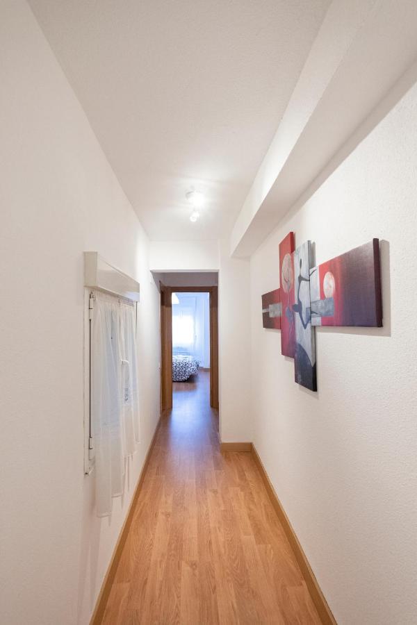 La Casina De Leo Y Mia - Centro De Gijon 6P - Wifi - Vut-3398-Asアパートメント エクステリア 写真