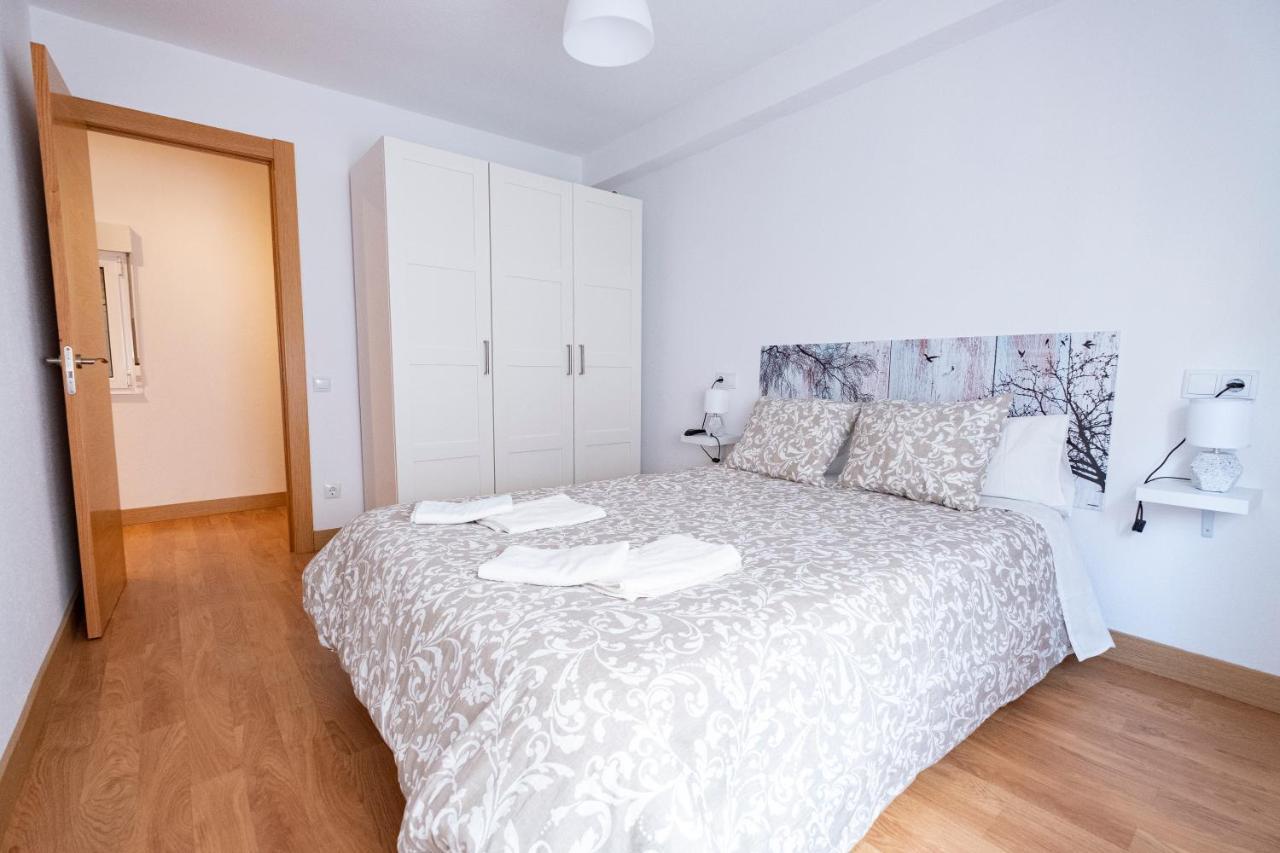 La Casina De Leo Y Mia - Centro De Gijon 6P - Wifi - Vut-3398-Asアパートメント エクステリア 写真