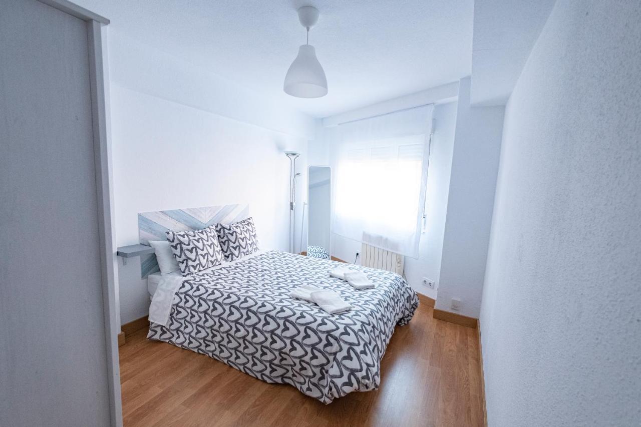 La Casina De Leo Y Mia - Centro De Gijon 6P - Wifi - Vut-3398-Asアパートメント エクステリア 写真